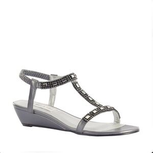 Women’s Jazz 1” wedge sandals from Touch up by Benjamin Walk